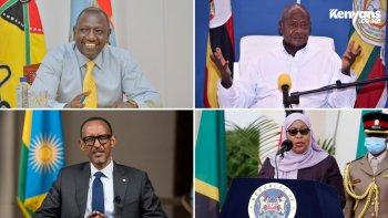 The Christian Faith and Worship Practices of Some Current African Presidents 