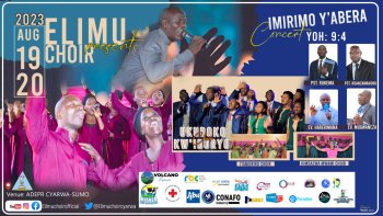 Huye: Korali Elimu yateguye ivugabutumwa ry'imirimo n'ibikorwa mu cyumweru cyayitiriwe "Elimu Week"