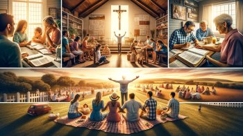 Gusenga ku wa Gatanu, ku Isabato cyangwa ku Cyumweru byaje bite kandi se ni ba nde bafite ukuri?