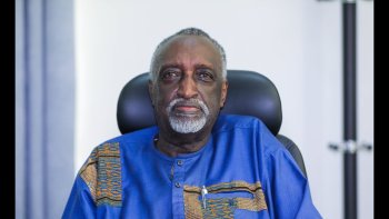 “I don't pray because I never asked to be born,” says Tito Rutaremara, who does not believe in God