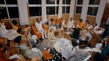 Heart of Worship imaze kubaka ibigwi mu gihe gito yashyize hanze indirimbo nshya ‘Igaburo'-VIDEO