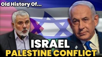 Byatangiye umuhungu wa Aburahamu na nyina Hagayi baseka Sara n'agasuzuguro kenshi: Inkomoko y'intambara ya Israel na Palestine