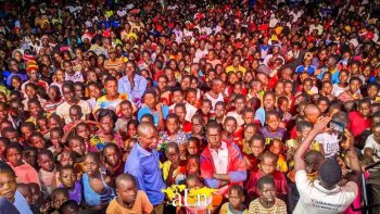 Uganda: Uko ibiterane bya Dana Morey bifitanye isano n'Ikibwiriza cya Yesu cyo ku Musozi