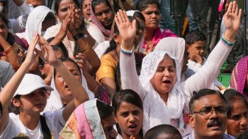 Ibibazo by'abakristu mu Buhinde bikomeje kuba ingorabahizi