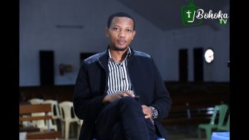 Sinzi umuntu ndimo mvugana nawe ariko Imana yibuke isezerano ryayo kuri wowe - Ev. Irénée Ruhogo