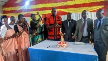 Ni Imana yadusabye gukora umusangiro ngarukamwaka nk'uko Abakirisito ba mbere basangiraga ibyabo