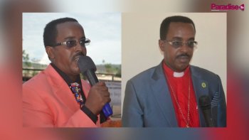 Nshimiye abakozi b'Imana bose batumye menya ko ndi umushinga w'Imana - Bishop Nzeyimana Innocent ku isabukuru ye