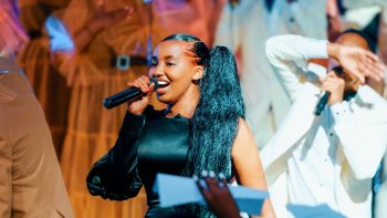 Gisubizo Ministry Kasarani igarutse muri "Nyabihanga" mu myamabaro myiza cyane - VIDEO