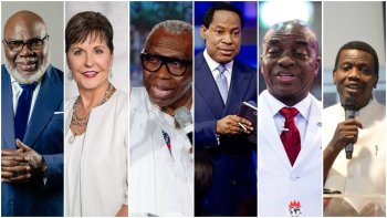 Abapasiteri bazima baracyariho ? Uko bahagarara mu buryo bw'Umwuka byaramanutse