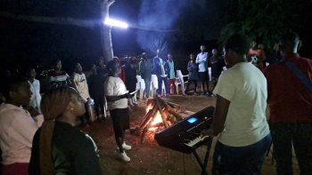 Umusaruro mwiza w'ingando ziswe "Meet The Elder" ku bangavu n'ingimbi bitabiriye-PHOTOS