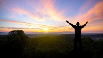 Pastor Christian Gisanura teaches on advocacy rooted in love for one's nation