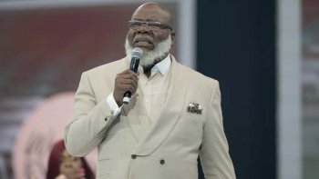 Unequivocally false and baseless: TD Jakes Denies Recent Sex-Based Allegations