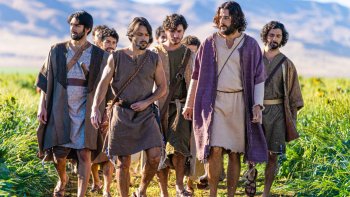 Jesus series The Chosen secures exclusive streaming deal with Amazon MGM Studios