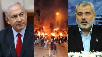 Israel yasabwe kuguma mu bwihisho iminsi itatu mu gihe igitero yagabweho na Hamas kigikajije umurego