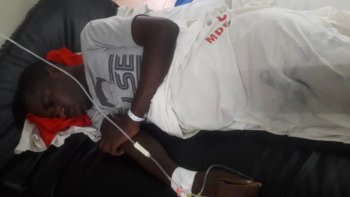 Basamariya beza, dutabare umuramyi Viateur Karinda ataducika: Hakenewe Miliyoni 25 Frw zo kumuvuza Cancer mu Buhinde