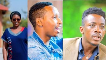 Mwaranduye, mwumva ko umuntu uzwi nka Israel Mbonyi na Mama Charlene ari bo bazavuga Imana bikemera-Bishop Gafaranga