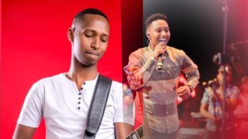 Israel Mbonyi yarikoroje ku mbuga nkoranyambaga – Inyogosho ye yaba ari ikibazo?