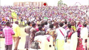 N'abo mu matorero ya Gikristo bajyayo! Abajya gusengera ‘Kwa Yezu Nyirimpuhwe' bavanayo iki?