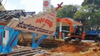 India: Ibikorwa by'urugomo bigera kuri 400 bimaze gukorerwa abakristu 