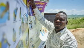 Amatorero ari kugira uruhare mu guhagarika ikwirakwira rya Ebola no gukumira ibihuha byayo muri RDC