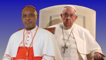 Antoine Cardinal Kambanda yaba afite amahirwe yo kuba Papa mu cyimbo cya Papa Francis ukomeje kuzahara?