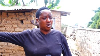 Rubavu: Barataka igihombo kubera gufungirwa inzu z'ubucuruzi zegeranye na Sebeya iherutse guteza ibiza