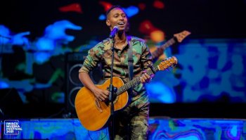 Hatangajwe amatariki y'ibitaramo Israel Mbonyi agiye gukorera muri Australia