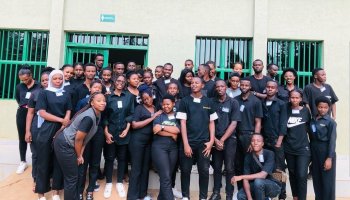 Africa for Excellence Mission na Hotel Talents Pool bari kwandika abifuza kwitabira amahugurwa muri 'Hospitality' 