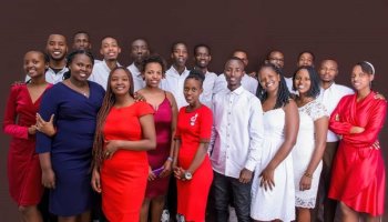 Holy Entrance Ministries yasohoye indirimbo "I Nyabihanga" yakomotse mu ihishurirwa ry'inzira y'agakiza-VIDEO