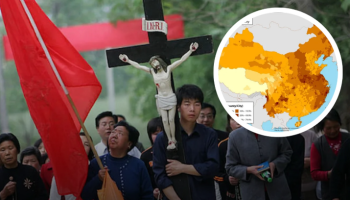 Inkuru Nziza! Abashinwa bari kwakira Yesu nk'abagura amasuka