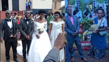 Umuririmbyi wa Betania imfura mu makorali ya ADEPR yashinze urugo - PHOTOS