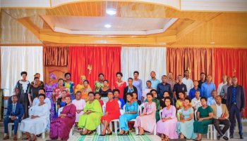 Guhemburwa Concert: Korali Abatoranyijwe yifatanyije na La Source na Sauni mu giterane ngarukamwaka