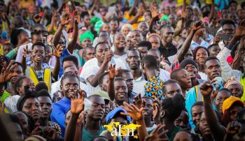 Uganda: Ev Dana Morey wageze i Soroti ari mu ndege akomeje gukoreshwa n'Imana mu bitangaza