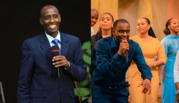  Ndi umunyamahirwe! Eric Niyonkuru wateguje igitaramo yavuze ibintu 3 biranga Umunyamahirwe