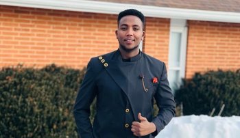 Bahati Jack azanye amashusho y'indirimbo "Shimwa Mwami" nyuma ya "Ebenezer" yakunzwe cyane-VIDEO