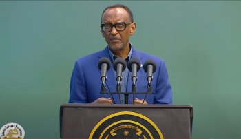 “Mujye ikuzimu”, igisubizo Perezida Paul Kagame aha abamutwaza igitugu