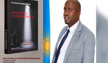 Yaretse kunywa inzoga: Abayobozi batandukanye bakomeje gushima Imana ku bwa Dr Mbonimpa