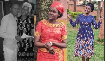 Yambwiye ko ankunda kandi ko azakomeza kunkunda - Claudette yishimiye ibirori yakorewe ku isabukuru y'amavuko