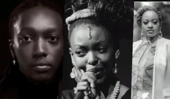 Kwibuka 30: Ubutumwa Aline Gahongayire, Teta Diana na Nel Ngabo batanze mu gihe cyo kwibuka Jenoside yakorewe Abatutsi