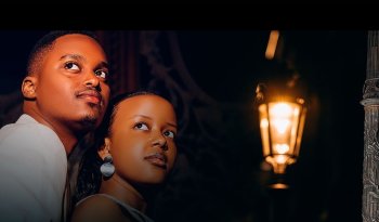 Umutaramyi Josh Ishimwe yatangaje itariki y'ubukwe bwe n'umukunzi we Gloria