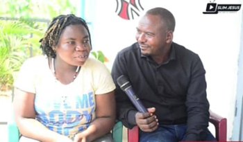 Chriss Eazy yambwiraga ko ankunda! Ibibazo n'ibisubizo hagati ya Juwayezu na Pastor Claude 