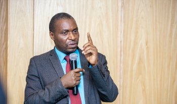 Pastor Cleophas Barore yazamuwe mu ntera agirwa Umujyanama Mukuru w'Umuyobozi wa RBA