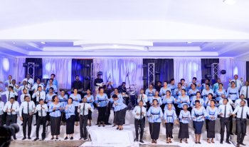 Nyuma y'indirimbo bise "Uwavuga Yesu", Korali Horeb ya ADEPR Kimihurura igarutse mu yitwa "Mbega urukundo"