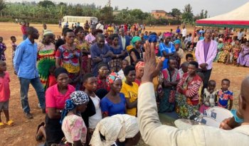 Nyakariro: Hateguwe igiterane cyo kurwanya ibiyobyabwenge, ku ikubitiro hakizwa abantu 63