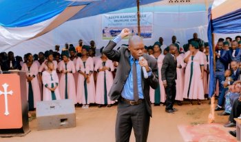 Korali Ihumure yishimiye imirimo n'ibitangaza byakorewe mu giterane cyabonetsemo asaga Miliyoni 4 Frw 