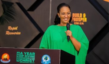 Women Foundation Ministries bagiye gusoreza muri BK Arena iminsi 21 yo kwihererana n'Imana 