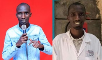 Dr Josue washinze Shekinah Drama Team yasesenguye Gospel ya Kenya n'iyo mu Rwanda-VIDEO