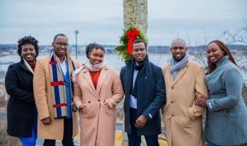 Ni abavandimwe! The Legacy of Worshippers batanze ituro ry'impongano mu ndirimbo "Naramuhawe"-VIDEO