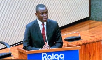 Ibyo wamenya kuri Habimana Dominique usanzwe ari umuramyi wabaye Umunyamabanga Mukuru wa RALGA