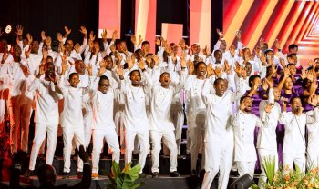 Twahitamo kwitwa Bene Asafu: Goshen Choir yatanze Noheli mu ndirimbo "Hari umusozi" inateguza Album